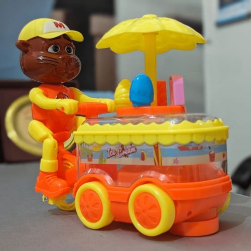 Baby Ice Cream Car Toy