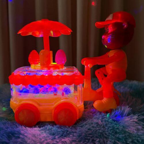 Baby Ice Cream Car Toy